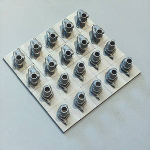 Componentes de titanio impresos en 3D de <span class=keywords><strong>metal</strong></span> SLM/DMLS de bajo precio con precisión fina y entrega rápida - Product Image 3