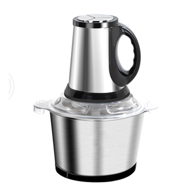 acero inoxidable 3L