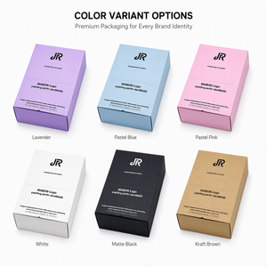 Perfume Folding Carton Box 350gsm Tuck End Spot UV Hot Stamping Cardboard Retail Ready Outer Shell Carton Packaging Supplier - Product Image 6