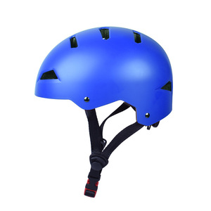 Casque de cyclisme pour enfants, protection respirante noire pour la tête, pour le patinage à roulettes - Product Image 4