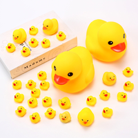 Clé USB / Clé USB en forme de canard en caoutchouc 3D personnalisée en silicone avec 8 Go/16 Go/32 Go/64 Go/128 Go