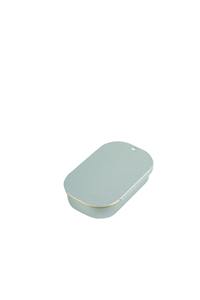 Boîte à glissière en étain pour bonbons, médicaments, comprimés, menthe, pommade, cure-dents, cotons-tiges, pansements, rangement portable, 70X42X12mm - Product Image 3