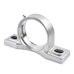 Venta directa de fábrica de carcasas de rodamientos de acero inoxidable serie SUCP307, rodamientos esféricos de acero inoxidable de alta calidad - Product Image 3