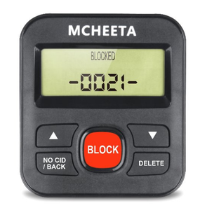 Bloqueur d'appels CHEETA OEM, fabricant de bloqueurs d'appels avec identification de l'appelant, bloqueur d'appels indésirables, pour le bureau et la maison - Product Image 3