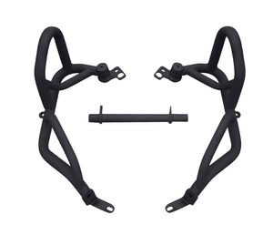 New Loncin VOGE 500AC Crash Bars &amp; <strong>Engine</strong> Guards-Anti-Drop Anti-Collision Motorcycle Bumper Heavy Duty Carbon Steel Protection - Product Image 1