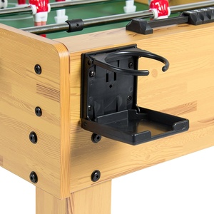 Table de baby-foot de style moderne de 4 pieds de haut de gamme pour l'intérieur, jeu de sport, à vendre - Product Image 4