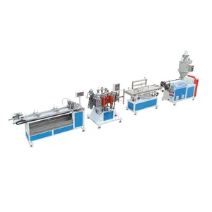 LED LIGHTING COVER EXTRUSION MACHINE