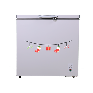 220V50HZ Deep <strong>Chest</strong> Mini 200L <strong>Small</strong> <strong>Freezer</strong> <strong>for</strong> Household Use - Product Image 1