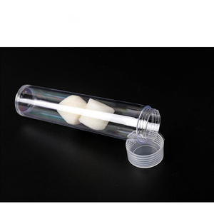 32mm <strong>Coin</strong> Capsule Storage Container Transparent <strong>Plastic</strong> Storage <strong>Coin</strong> <strong>Tube</strong> - Product Image 3