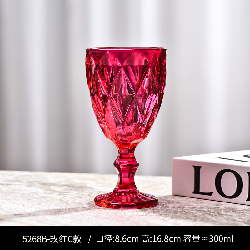 Rose rouge C