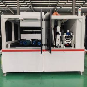 1350mm High Quality New Automatic Sheet <b>Metal</b> Deburring & <b>Polishing</b> <b>Machine</b> with Motor & Engine 45.5kW Power - Product Image 6