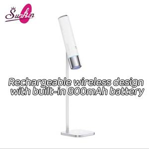 <span class=keywords><strong>Lampe</strong></span> UV portable pour ongles, personnalisable, Sunkin, lumière blanche douce, non éblouissante, sans douleur, mini <span class=keywords><strong>lampe</strong></span> à main avec capteur automatique, technologie AI - Product Image 3