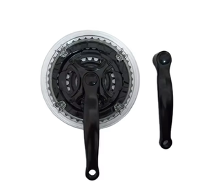 Sắt crankset với chainring lớn cho MTB & BMX xe đạp - Product Image 5