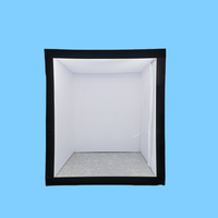 Support de toile de fond à prix d'usine, boîte de photomaton amovible pour magazines, idéal pour la décoration de mariages et d'anniversaires