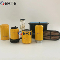Filter Oli BANAWIN Baru 10000-51233 untuk Truk Mesin Seri G OE 2654403 Garansi 30000km