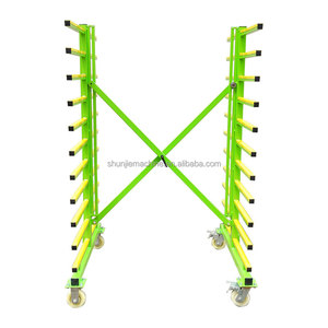 Nhà máy nóng bán có thể điều chỉnh chiều dài có thể gập lại Hội Đồng Quản trị khô giá thích hợp cho ánh sáng Hội Đồng Quản trị lưu trữ và giao thông vận tải - Product Image 3