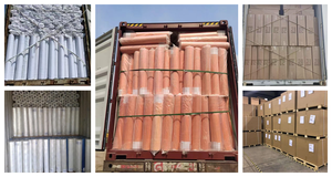 Bande de réparation en fibre de verre pour l'étanchéité des cloisons sèches, le renforcement des murs et la protection des <span class=keywords><strong>joints</strong></span> - Product Image 2