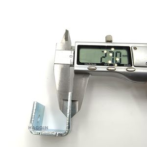 Clip de Aislamiento Acústico Versión Premium para Techos, Paneles de Yeso, Madera Contrachapada, Canales de Revestimiento para Insonorización, Clip ISOMAX - Product Image 4