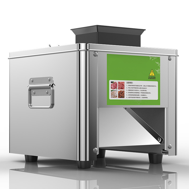 Машина для резки мяса из нержавеющей стали по заводской цене, бытовой измельчитель курицы