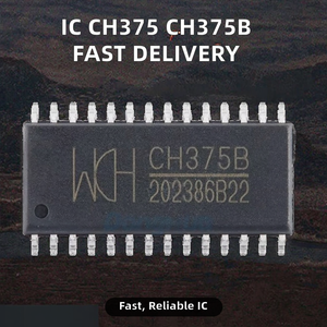 WCH Entegre Devre IC CH375B Hızlı Teslimat Mikrodenetleyici CH375 Serisi SOP-28 Paket PCB Devreleri için - Product Image 5