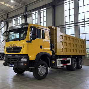 Nuevo Camión Volquete Sinotruk HOWO TX 380 de 10 Ruedas y 40 Toneladas, Modelo 2025, 400hp, en Venta - Product Image 4