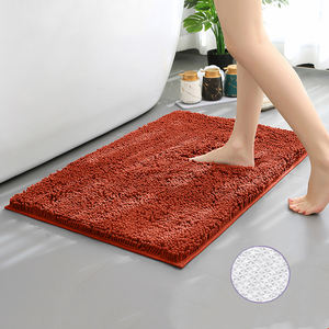 Tapis de sol en chenille, tapis de chambre absorbant, tapis de salle de bain, tapis de cuisine, tapis de porte - Product Image 2