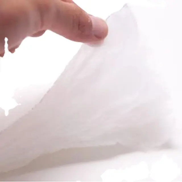 80*240cm Thickened snow roll White Cotton Snow Blanket Fluffy Artificial Snow Carpet