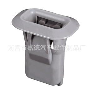 Clip de fixation arrière LeBang Mercedes Benz C180 C200 2049230214 en plastique pour coussin de siège auto - Product Image 4