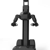 Robot de Manipulation Mobile Robuste pour la Manutention Industrielle, l'Inspection et l'Automatisation MOS2