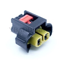 Connecteurs noirs de la série d'ampoules halogènes APEX A-ptiv 2 voies femelles F194300 F094300