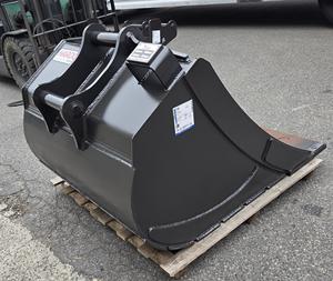 Cucharón de excavación Hardox Body Grading Bucket II, cucharón de acero mejorado resistente al desgaste para trabajos de excavación de alta demanda - Product Image 4