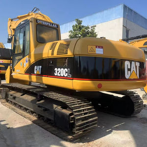 Japón a bajo precio para CAT 320CL Excavadora Cummins Engine 20 Ton Peso operativo Núcleo esencial FromEnerpac Hydac Hawe Kawasaki - Product Image 1