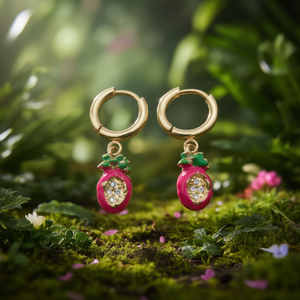 Boucles d'oreilles tendance YE250-S170-18911-2 - Product Image 3