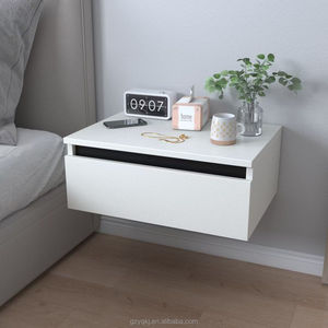 Petite table <span class=keywords><strong>de</strong></span> chevet moderne et créative pour la maison, table <span class=keywords><strong>de</strong></span> chevet simple, tiroir, armoire <span class=keywords><strong>de</strong></span> rangement, tenture murale pour les chambres d'hôpitaux - Product Image 3