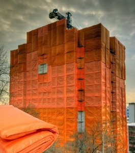 Teloni in PE Resistenti all'Inverno e ai Raggi UV / Coperta Isolante per Cemento / Telone Isolante per Costruzioni / Telone in Polietilene Resistente - Product Image 3