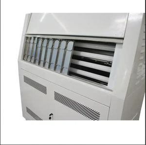 เครื่องทดสอบการเสื่อมสภาพของอุปกรณ์อิเล็กทรอนิกส์ 220V ความแม่นยำสูง หลอดอัลตราไวโอเลต IP65 สำหรับการทดสอบการเสื่อมสภาพของพลาสติกในห้องปฏิบัติการ - Product Image 4