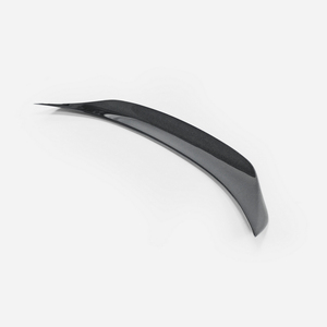 Aileron arrière en fibre de carbone pour Genesis G70 Facelift 2022, type EPA 2, simple pont, remplacement EPR, finition polie - Product Image 1