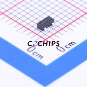 ทรานซิสเตอร์สนามเชื่อมต่อทรานซิสเตอร์ MMBFJ270ใหม่และดั้งเดิม (JFET) - Product Image 1