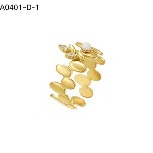 Fashion <b>Ring</b> with PIEDRA A0401 for Women High Quality Jewelry - Product Image 1