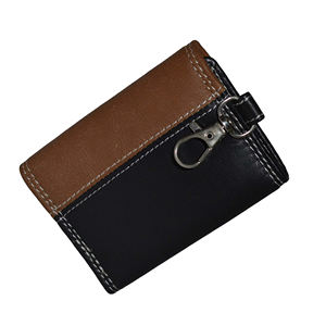 Cartera de Cuero Simple para Llaves, Tamaño de Bolsillo, Moderna, de Alta Calidad, para Exportación - Product Image 6