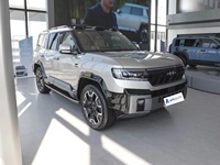 Nouveau luxe Léopard 8 SUV Turbo 4WD AWD boîte de vitesses automatique moteur hybride sièges en cuir Euro VI émission R20 pneu livraison à gauche