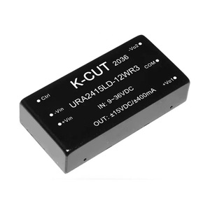 Module d'alimentation DC-DC URA2415LD-12WR3, circuit intégré, composant électronique - Product Image 3