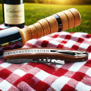 Nouveau design de haute qualité en acier inoxydable Type de métal Couverts Outils de table Accessoires de bar <span class=keywords><strong>Tire</strong></span>-<span class=keywords><strong>bouchon</strong></span> Ouvre-bouteille de vin - Product Image 4