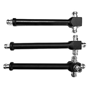 Nhà Máy Giá 2 <span class=keywords><strong>c</strong></span>ách 3 <span class=keywords><strong>c</strong></span>ách 4 <span class=keywords><strong>c</strong></span>ách N loại nữ 50 ohm tín hiệu di động Wilkinson tần số 698-3800MHz 300W RF khoang Splitter - Product Image 1