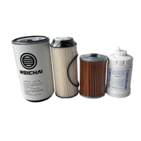 SHACMAN WEICHAI Nuevo Prefiltro de Combustible y Separador de Agua Original para Camión BY1000424922 para Shacman F3000/X3000