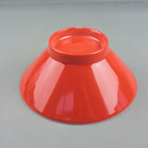 Ensemble de grands bols de nouilles en mélamine écologiques personnalisés <span class=keywords><strong>kit</strong></span> Pho & <span class=keywords><strong>Ramen</strong></span> rouge avec cuillère pour les fêtes et les dîners - Product Image 6