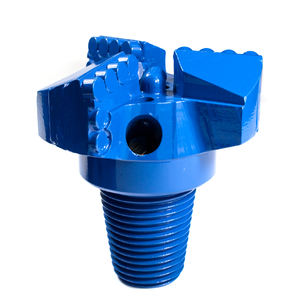 <span class=keywords><strong>PDC</strong></span> Drag <span class=keywords><strong>Bit</strong></span> Preço de Fábrica 3 Asa <span class=keywords><strong>PDC</strong></span> <span class=keywords><strong>Drill</strong></span> <span class=keywords><strong>Bit</strong></span> AIP Thread para Perfuração do Poço de Água - Product Image 2