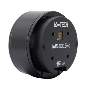 Ms6015v3 저속 다이렉트 드라이브 BLDC 모터 브러시리스 모터 SERVO 모터 브러시리스 <span class=keywords><strong>DC</strong></span> 영구 자석 브러시리스 엔진 IE 2 1.28A - Product Image 5