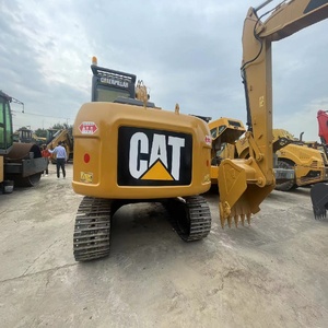 Excavatrice d'occasion Cat 312D en excellent état de fonctionnement – Machine de terrassement à vendre – Machine comme neuve - Product Image 6