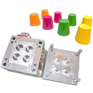 Tùy Chỉnh Nhựa <span class=keywords><strong>Injection</strong></span> Molding Dịch Vụ Thực Phẩm Liên Hệ Nhựa Rửa Cup Hàng Hóa Khuôn Mẫu Nhựa Tiêm Khuôn Mẫu - Product Image 1